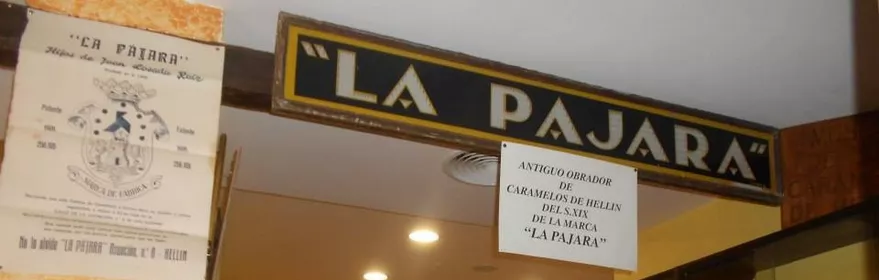 Museo de los Caramelos de Hellín