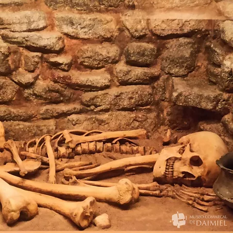 Museo Comarcal de Daimiel,Ciudad Real