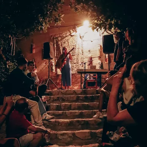 Festival Música en los Rincones en Molinicos, Albacete