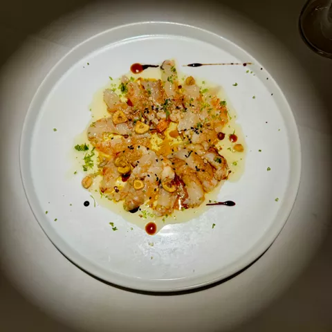 Elaboración del Restaurante El Señor Pérez