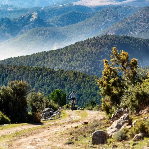 Ruta BBT Boche-Pajareles