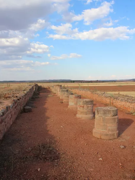 Yacimiento de Jamila