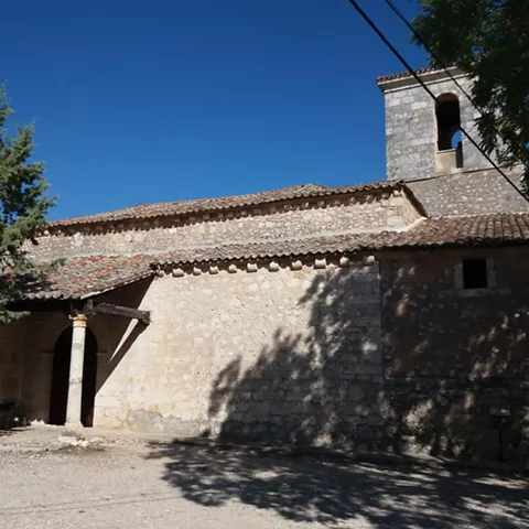Iglesia de piedra
