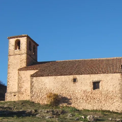 Iglesia de la Trinidad en Alcaraz