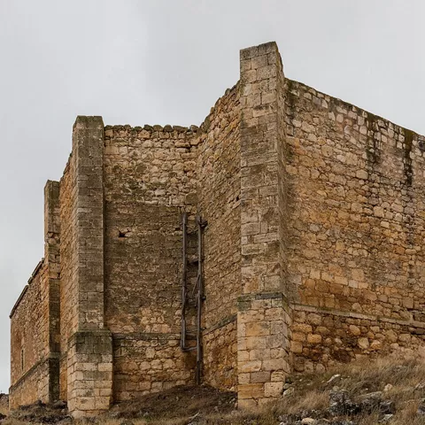 Muros de piedra