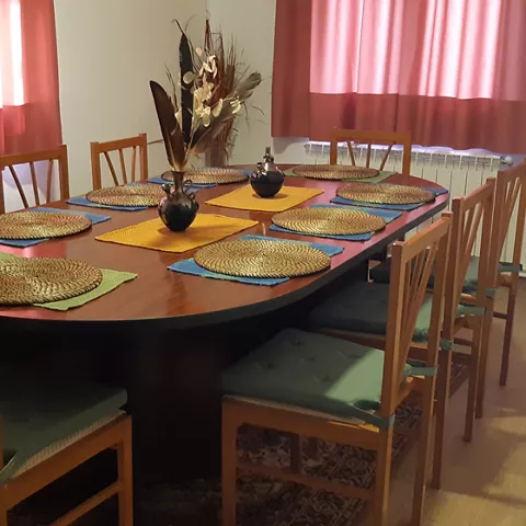 Salón comedor