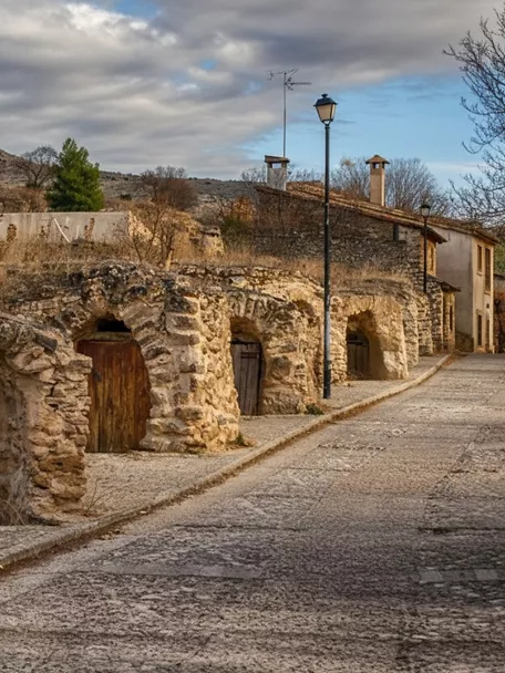 Albalate de las Nogueras, Cuenca