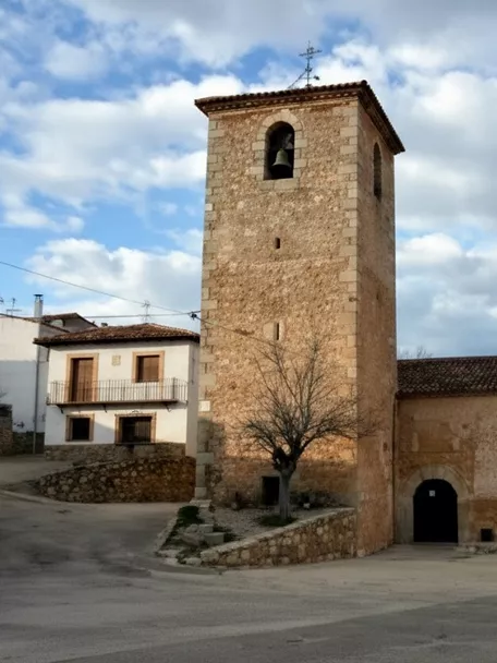 Iglesia de Alcalá de la Vega