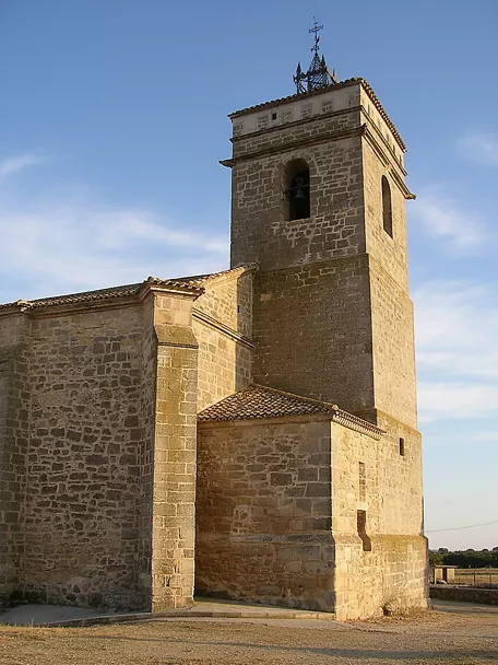 Iglesia de Alcázar del Rey, Cuenca