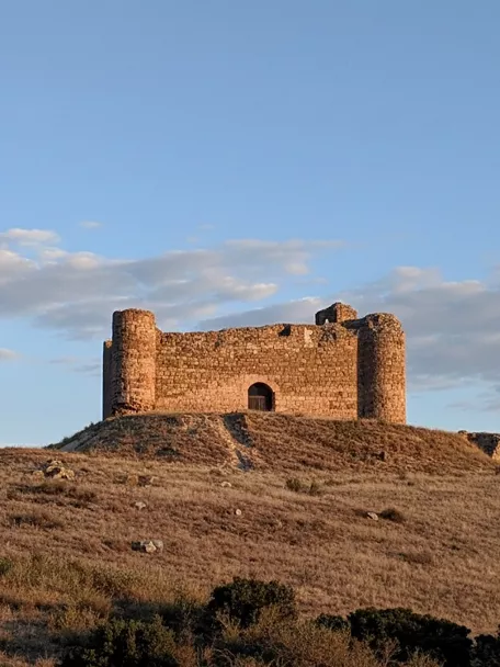 Entorno de Alconchel de la Estrella
