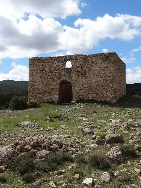 Entorno de Aliaguilla