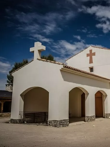 Iglesia de Almendros