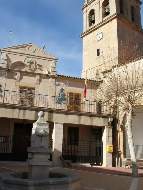 Rincón de Almodóvar del Pinar, Cuenca