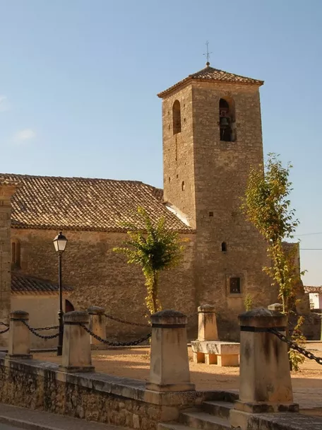 Iglesia de Barchín del Hoyo, Cuenca