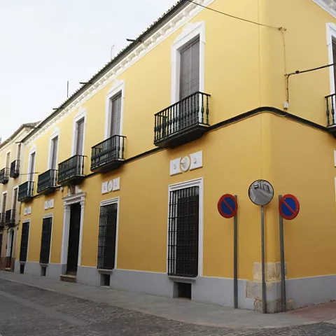 Casa Leones de Manzanares