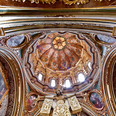Cúpula de la Ermita de la Encarnación y el Cristo de la Antigua_33