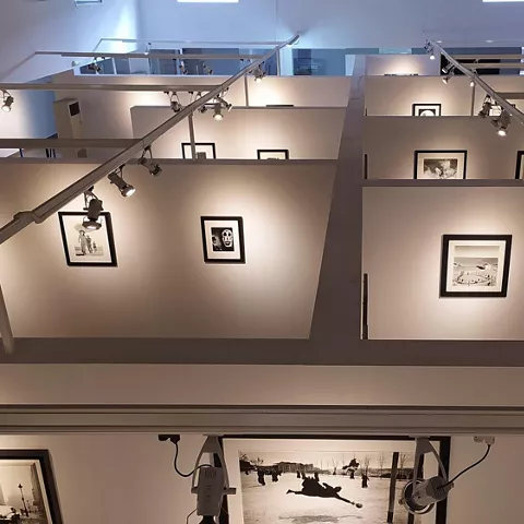 Exposición de fotografía en el Museo Arte Contemporaneo Villanueva de los Infantes