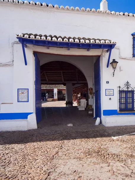 Venta Don Quijote, Puerto Lápice, Ciudad Real