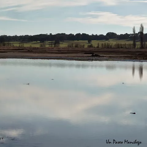 Entorno de las salinas de Pinilla