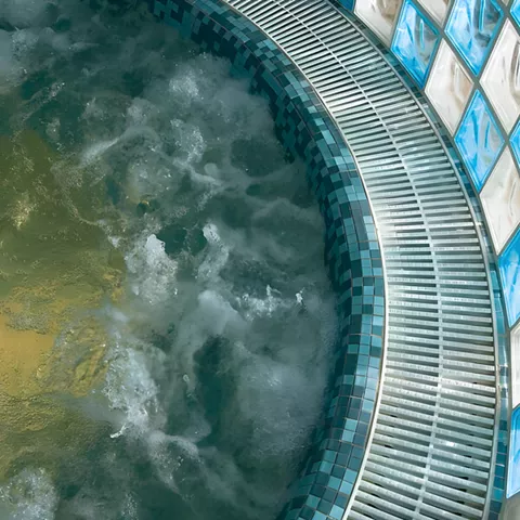 Tratamientos termales en el Balneario de Fuencaliente