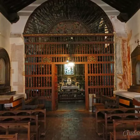 Ermita de las Virtudes de Santa Cruz de Mudela