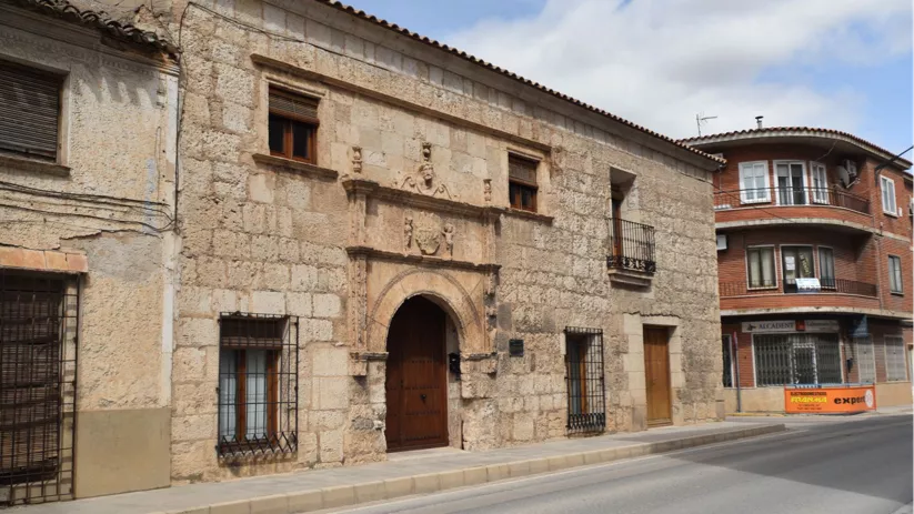 Casa del Inquisidor de La Roda, Albacete