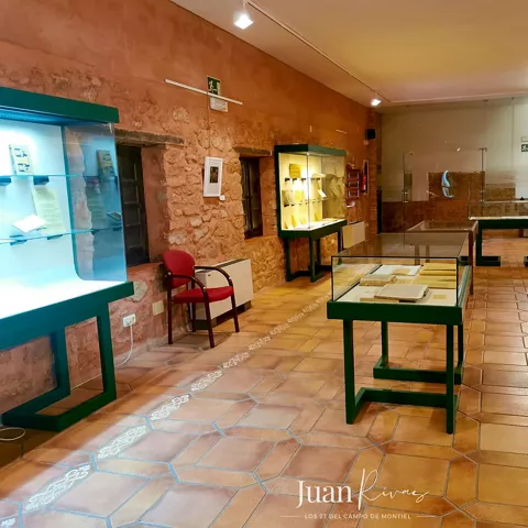 Exposición en la Casa Museo de Quevedo