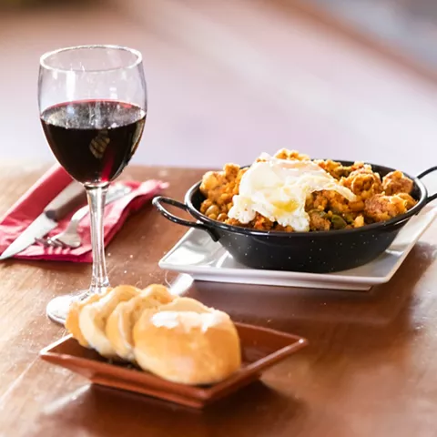 Elaboración de Casa Román