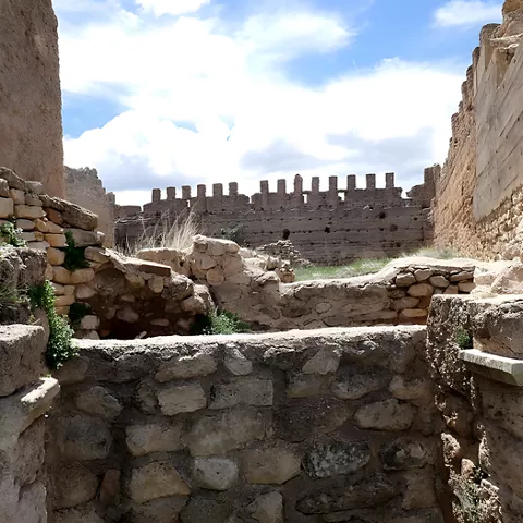 Castillo de Taibilla en Nerpio