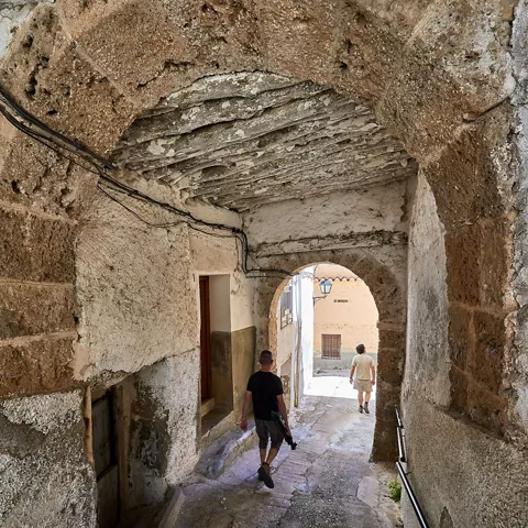 Ruta por el conjunto histórico de Letur, Albacete