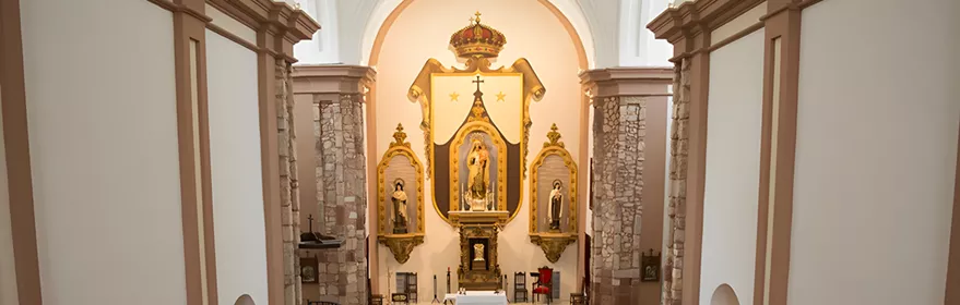 Convento del Carmen en Campo de Criptana