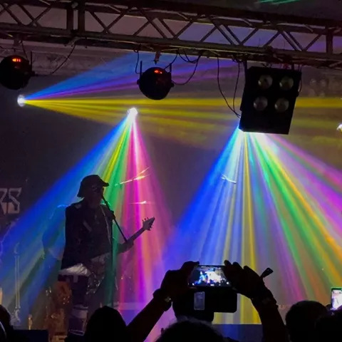 Gineta Rock en La Gineta, Albacete