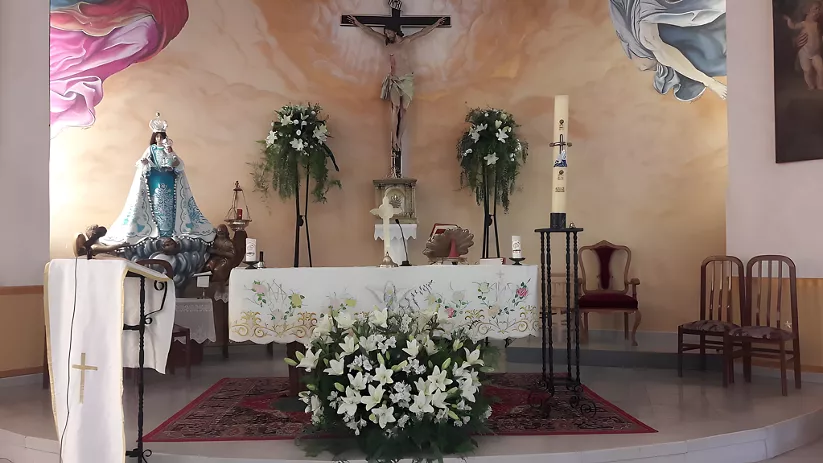 Iglesia de Nuestra Señora de la Asunciónde Férez, Albacete