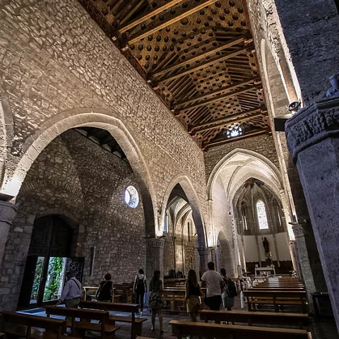 Iglesia de Santiago de Ciudad Real