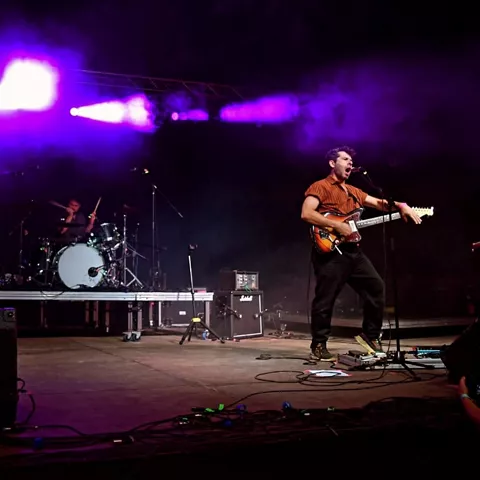 Actuación en Imposible Sound, en Almagro