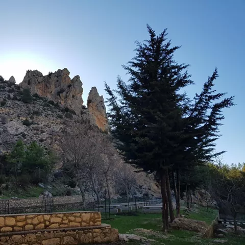 Ruta Molino de las Fuentes en Nerpio, Albacete