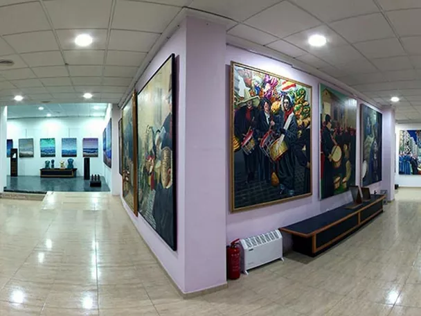 Museo de Arte Contemporáneo de Hellín