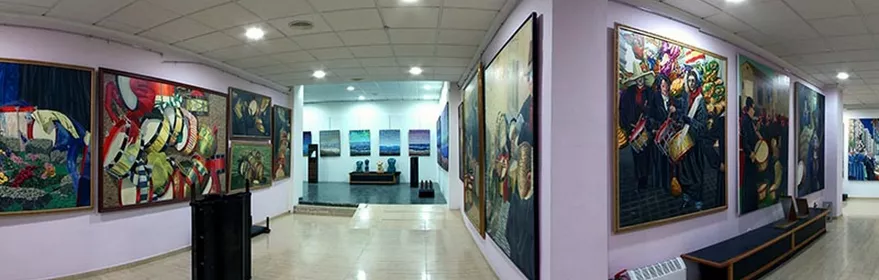 Museo de Arte Contemporáneo de Hellín