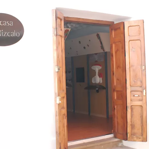 Museo Casa del Níscalo en Molinicos, Albacete