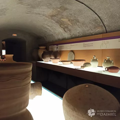 Fondos del Museo Comarcal de Daimiel