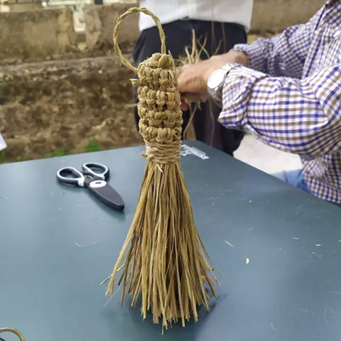 Actividades para visitas en el Museo del Esparto de Riópar Viejo