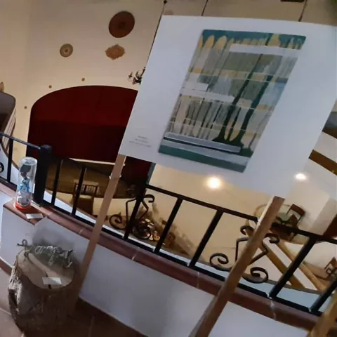 Exposición en el Museo Etnológico de Letur