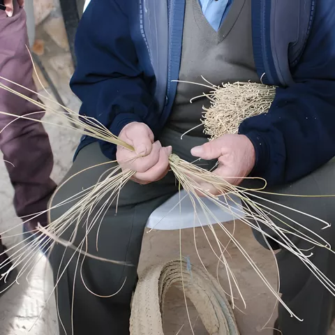 Ruta de los Oficios de Molinicos