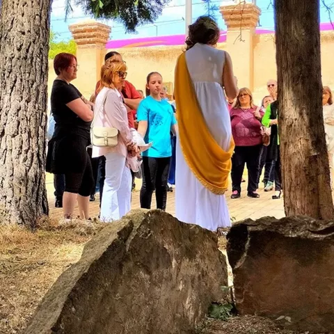 Visita al Museo Etnológico de Puertollano