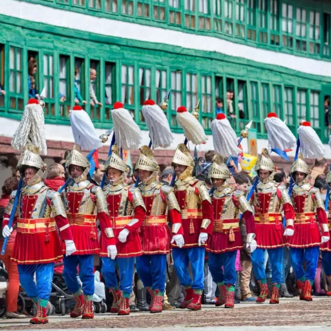 Semana Santa en la Pasión Calatrava, armaos de Almagro