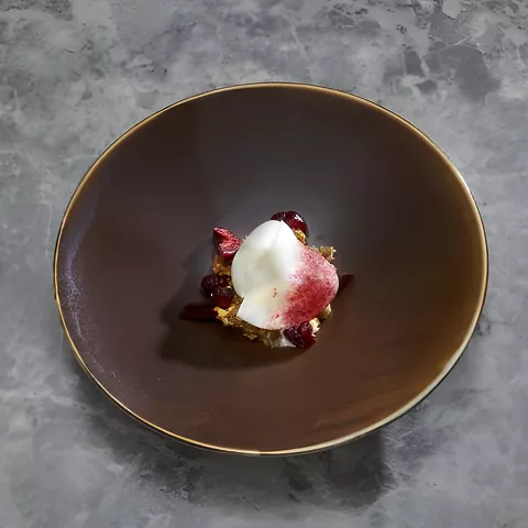 Plato del restaurante Casa de la Sirena