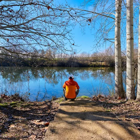 Turismo activo en la playa del Bullaque