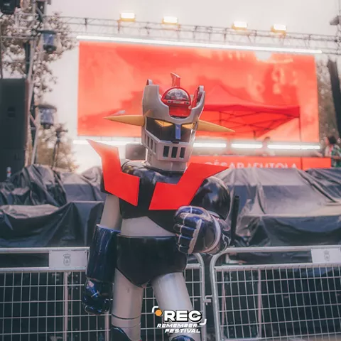  Festival REC Remember La Roda, Albacete