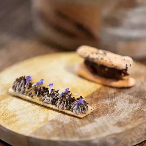 Restaurante Coto de Quevedo Origen