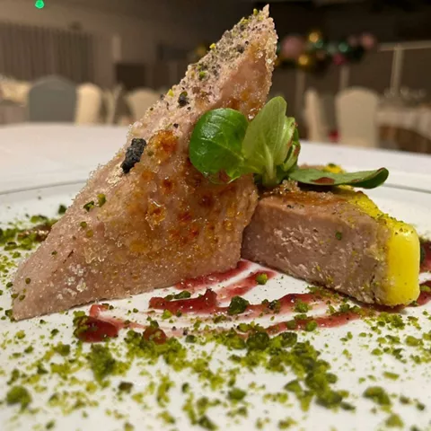 Elaboración del restaurante Emilio de Hellín